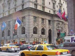 New York City Hotel Accommodations